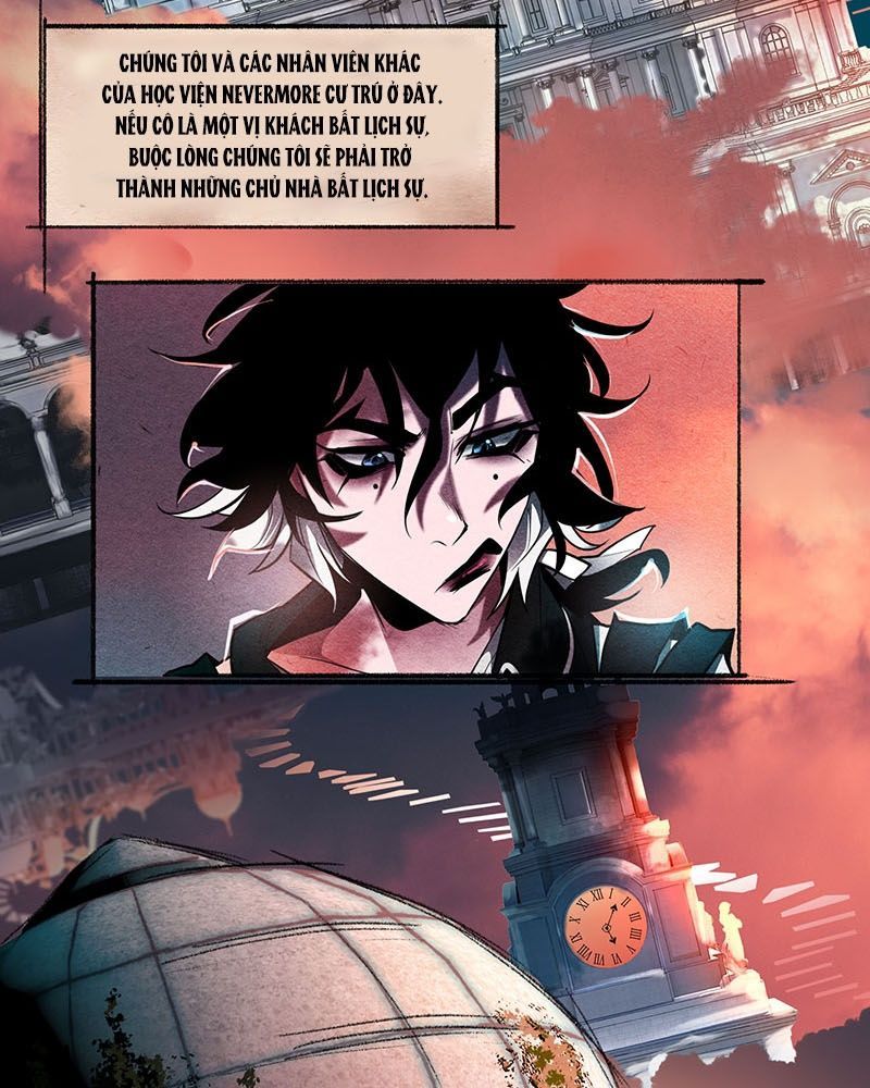 Học Viện Nevermore Chapter 73 - 12