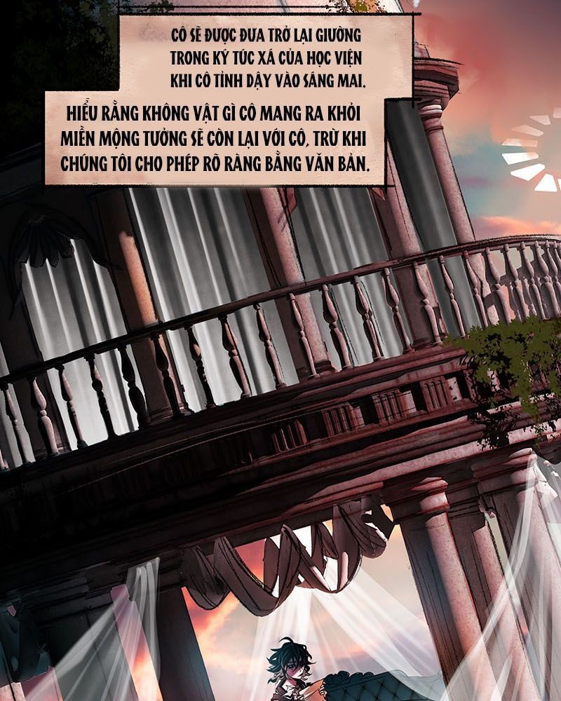 Học Viện Nevermore Chapter 73 - 13