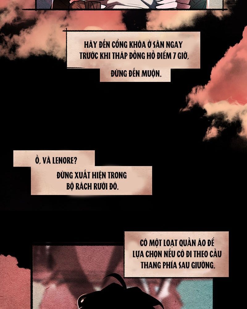 Học Viện Nevermore Chapter 73 - 15