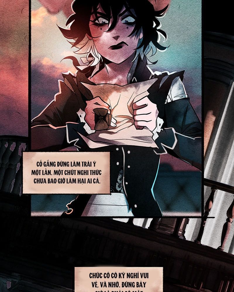 Học Viện Nevermore Chapter 73 - 16