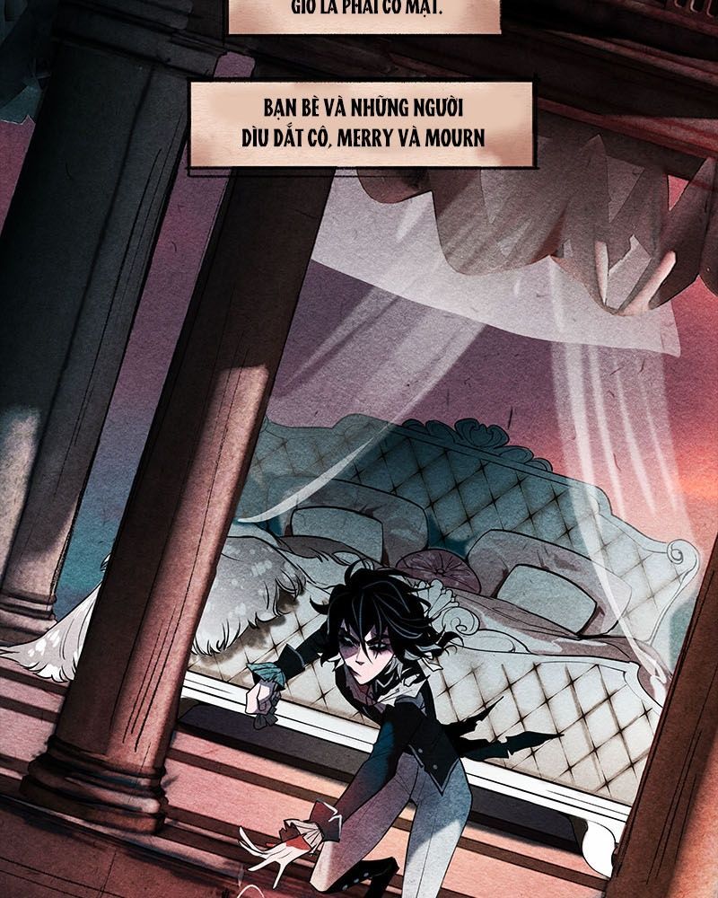 Học Viện Nevermore Chapter 73 - 17