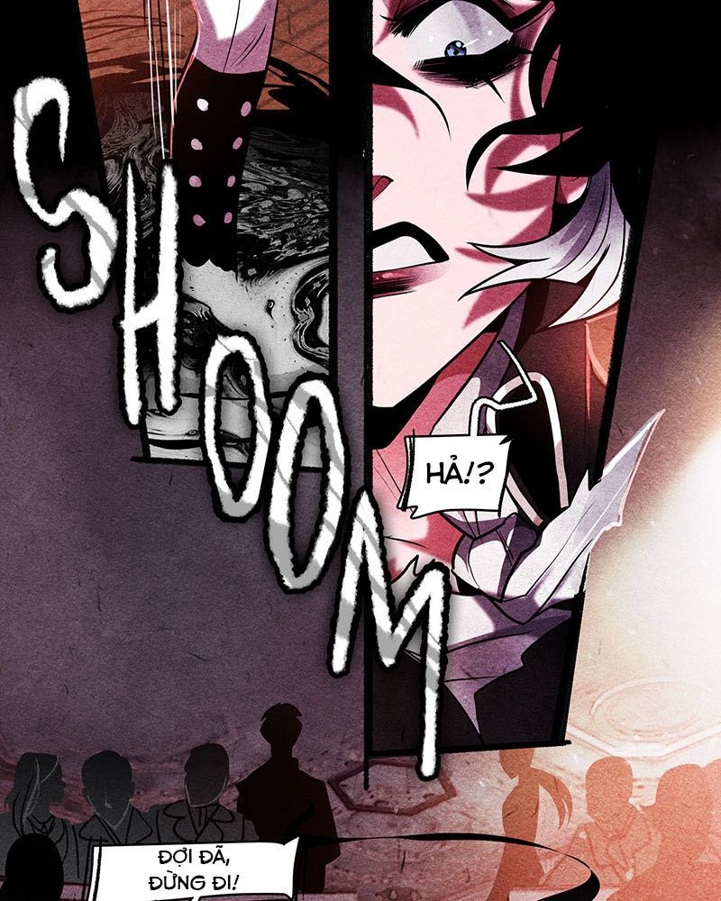 Học Viện Nevermore Chapter 73 - 3