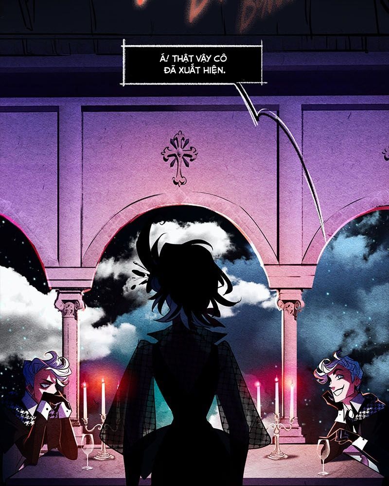 Học Viện Nevermore Chapter 73 - 25