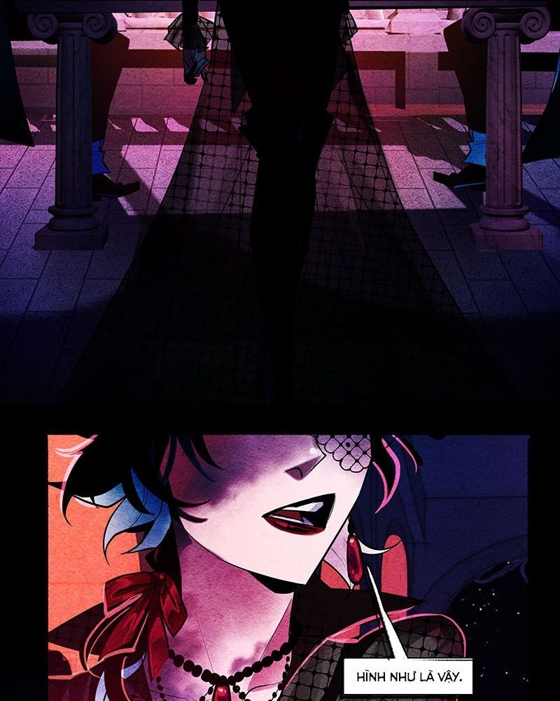 Học Viện Nevermore Chapter 73 - 26