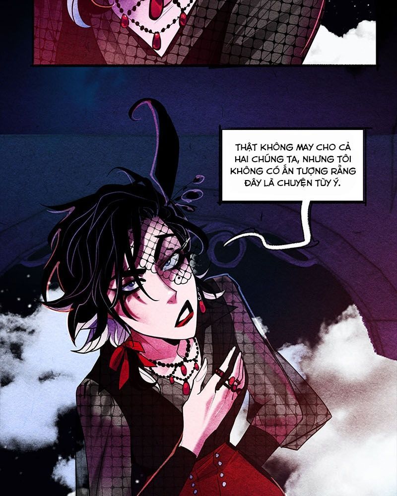 Học Viện Nevermore Chapter 73 - 27