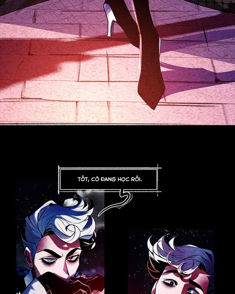 Học Viện Nevermore Chapter 73 - 29