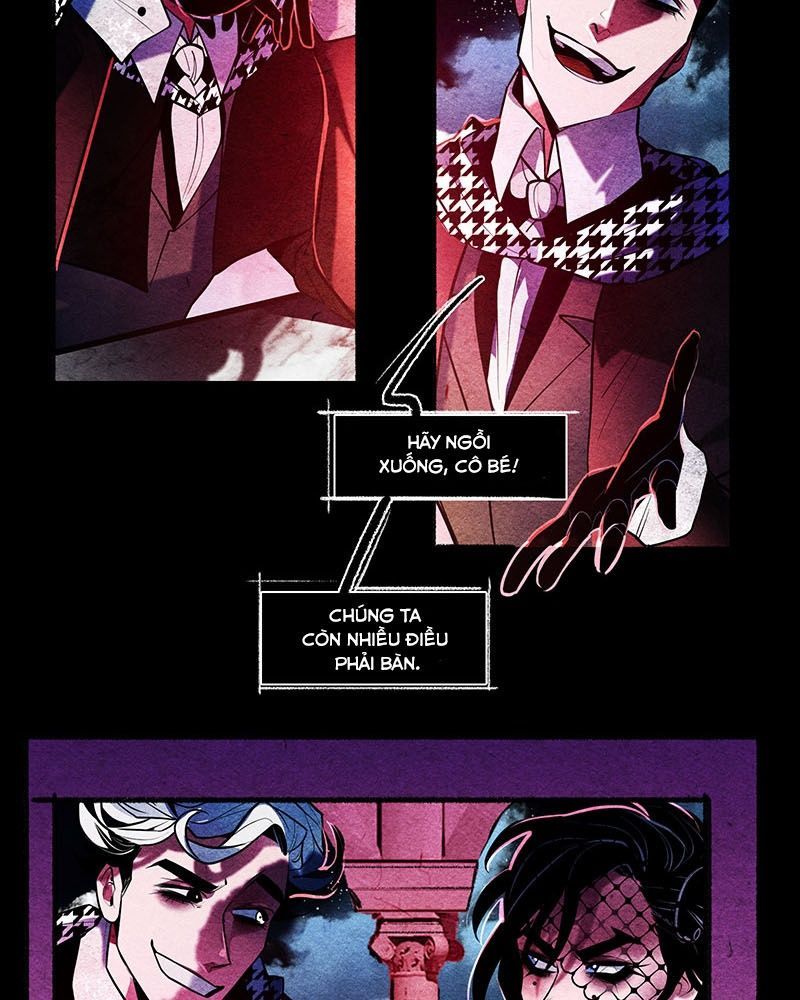 Học Viện Nevermore Chapter 73 - 30