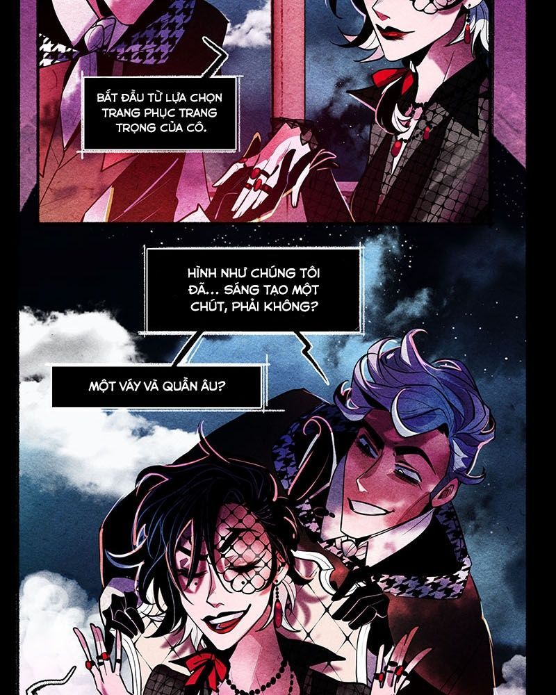 Học Viện Nevermore Chapter 73 - 31