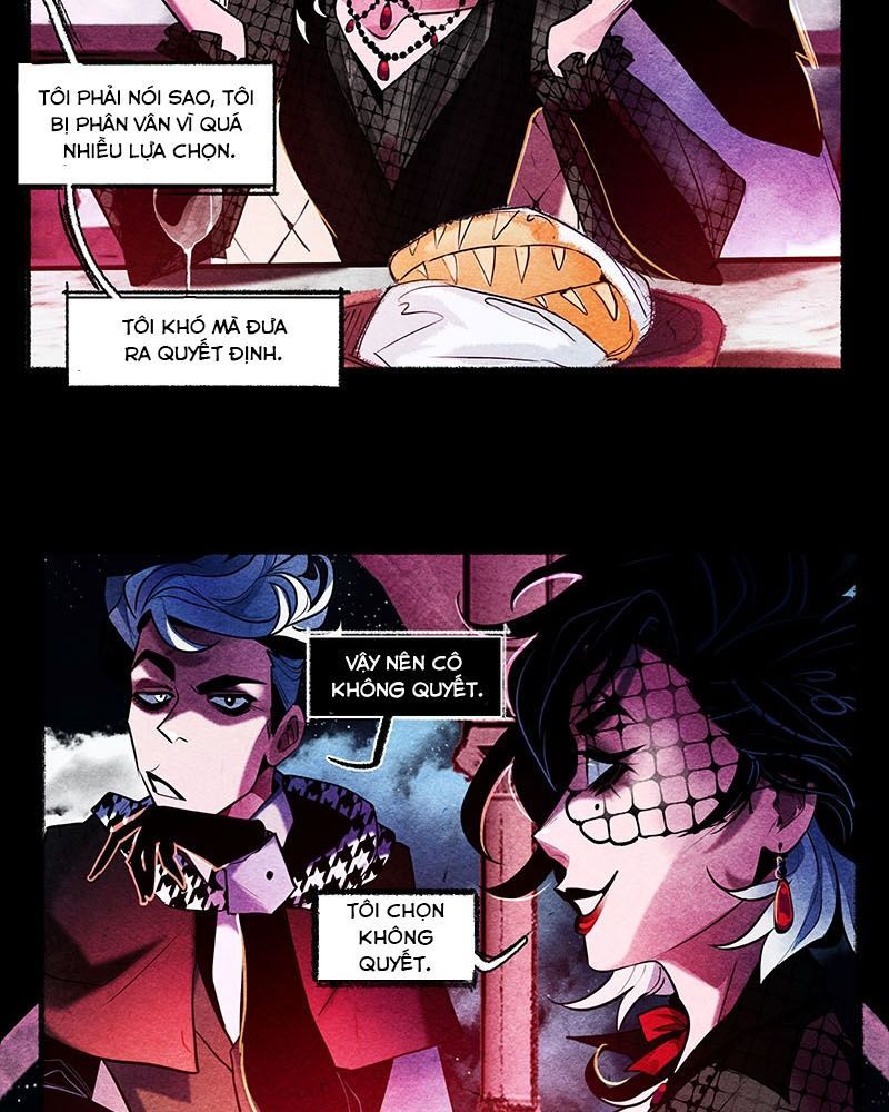 Học Viện Nevermore Chapter 73 - 32