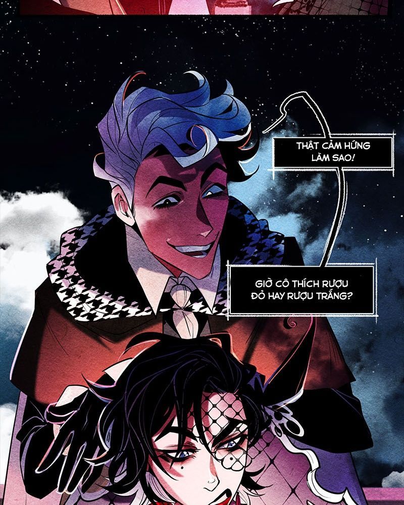 Học Viện Nevermore Chapter 73 - 33