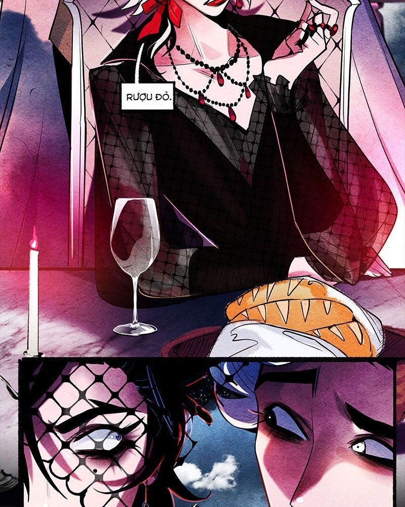 Học Viện Nevermore Chapter 73 - 34