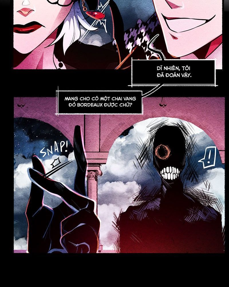 Học Viện Nevermore Chapter 73 - 35