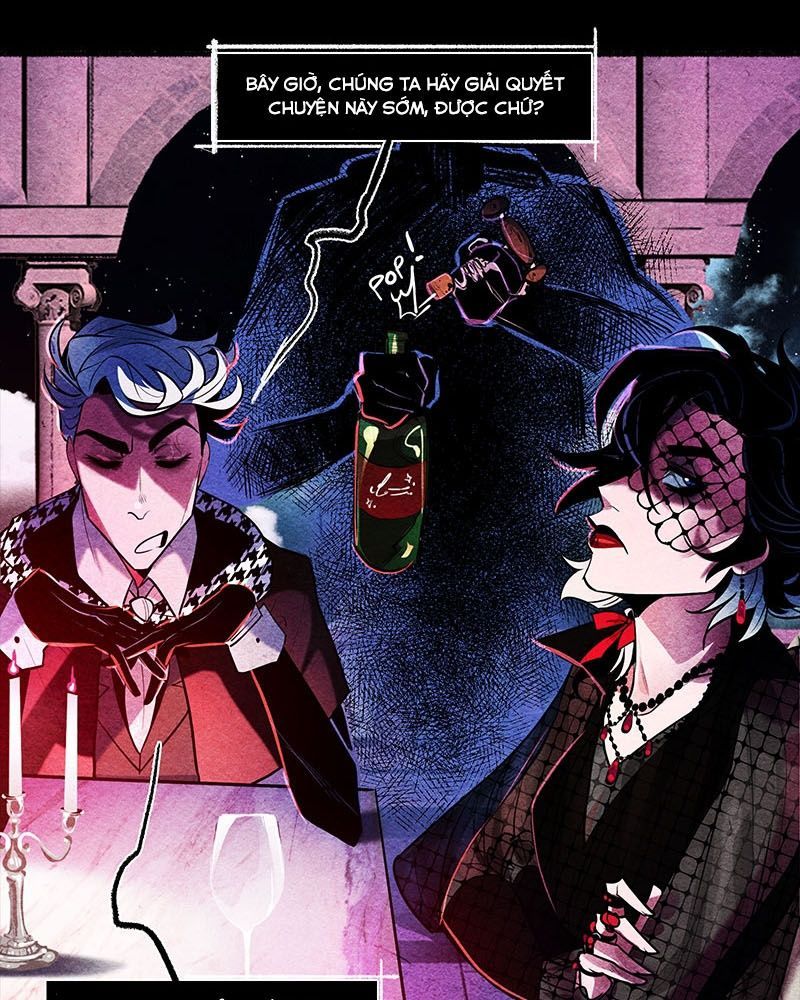 Học Viện Nevermore Chapter 73 - 36