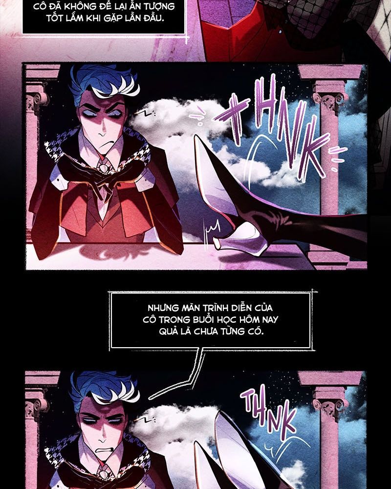 Học Viện Nevermore Chapter 73 - 37