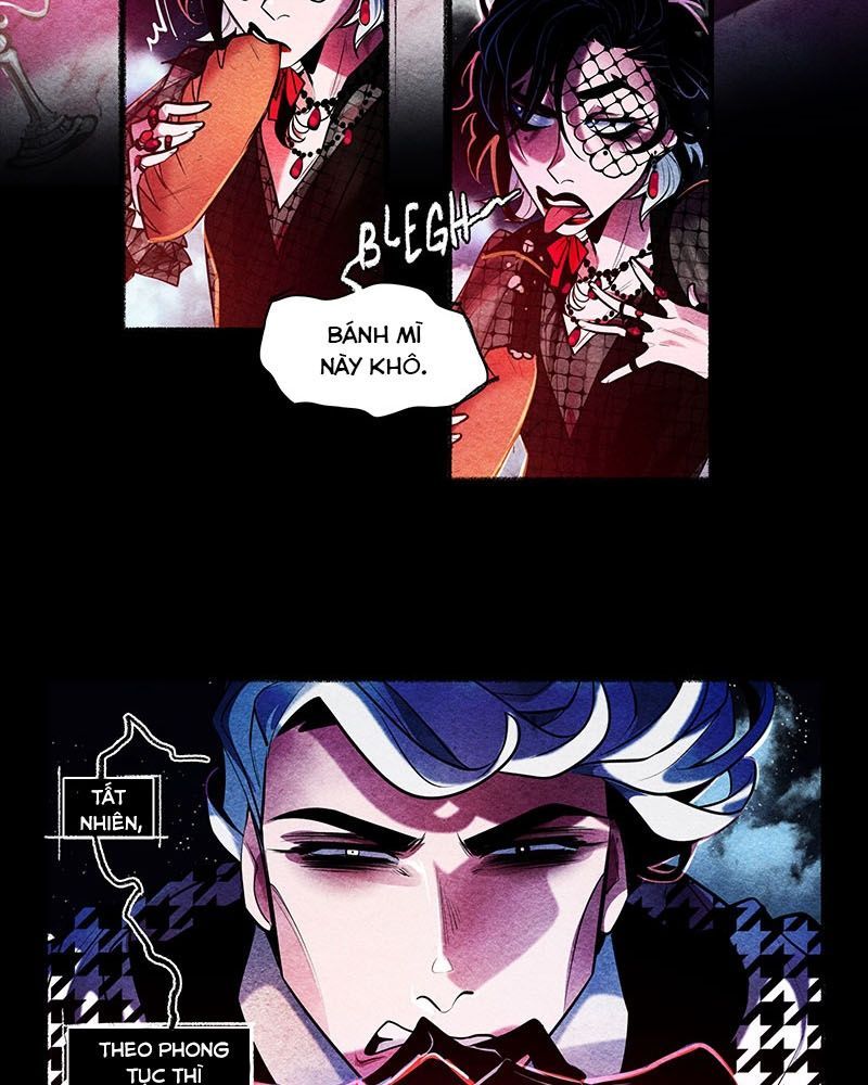 Học Viện Nevermore Chapter 73 - 41