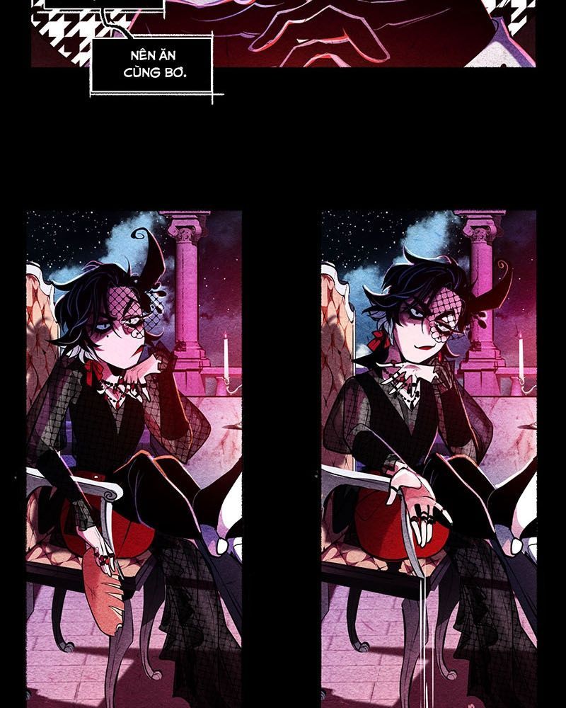 Học Viện Nevermore Chapter 73 - 42