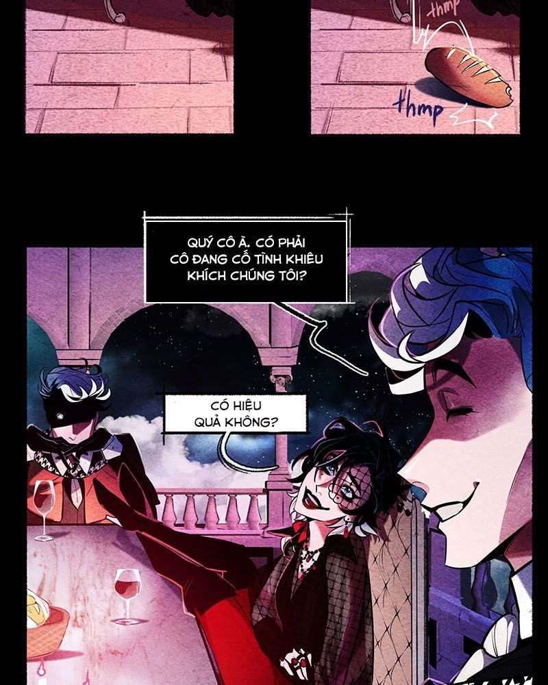 Học Viện Nevermore Chapter 73 - 43