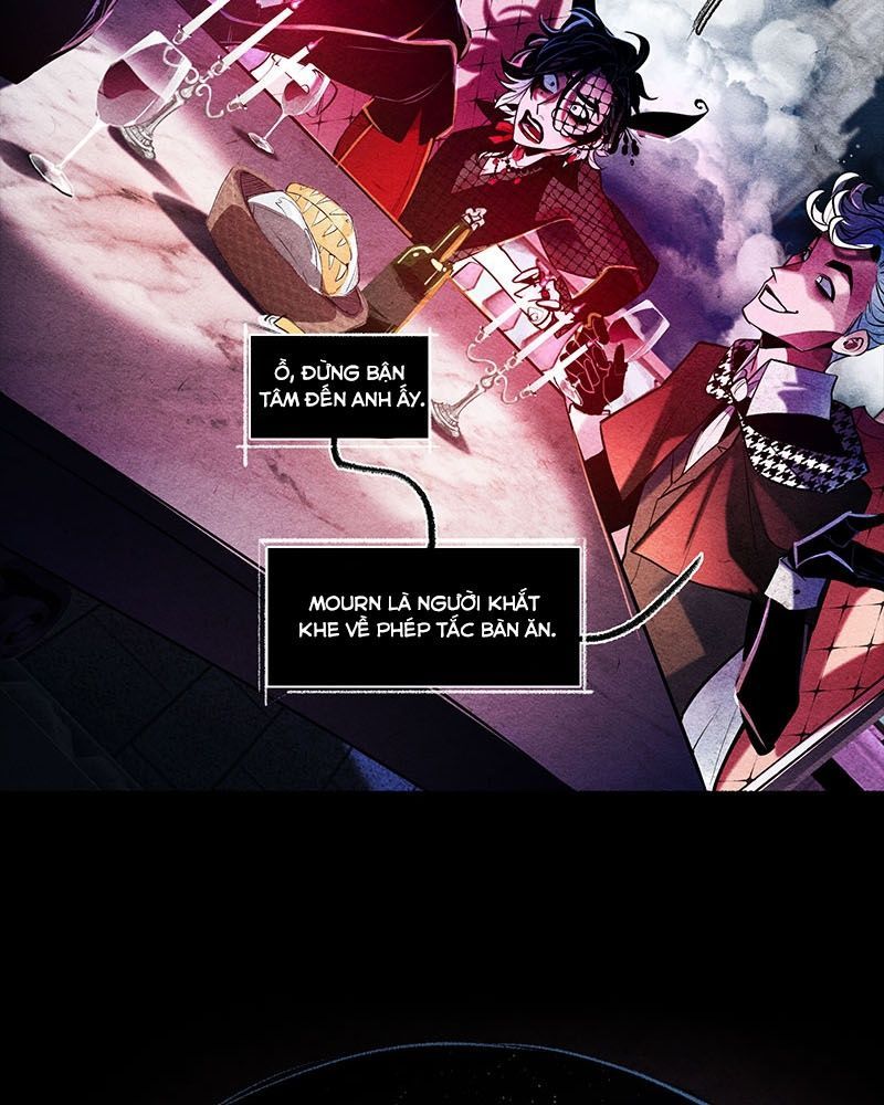 Học Viện Nevermore Chapter 73 - 50