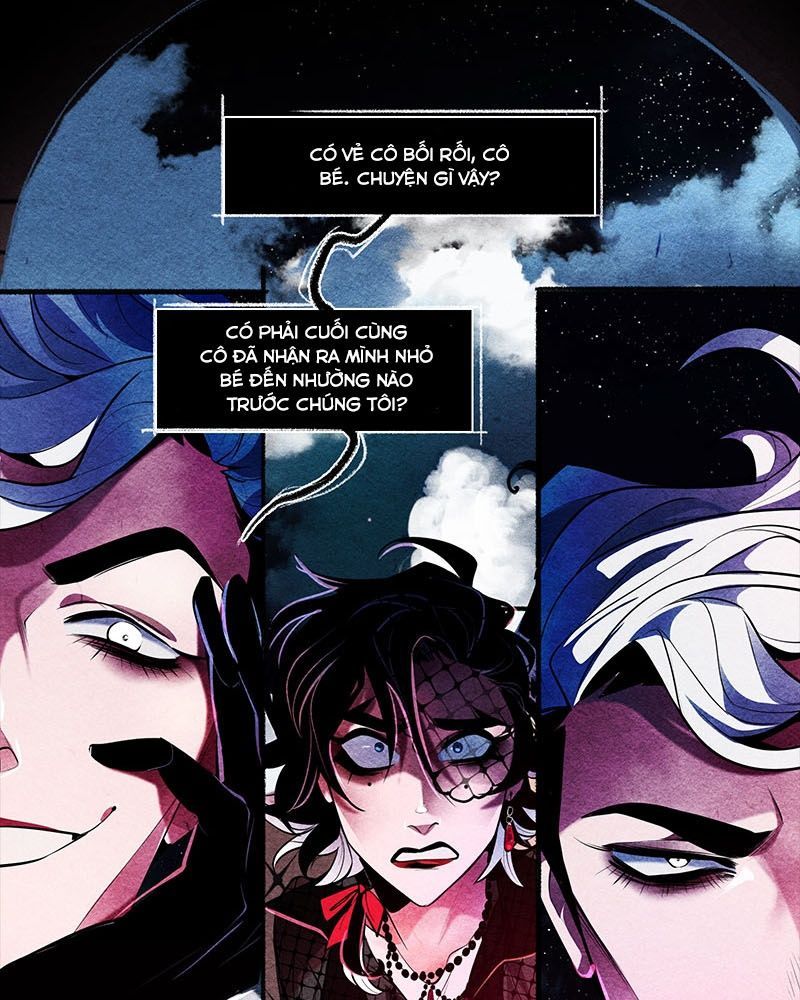 Học Viện Nevermore Chapter 73 - 51