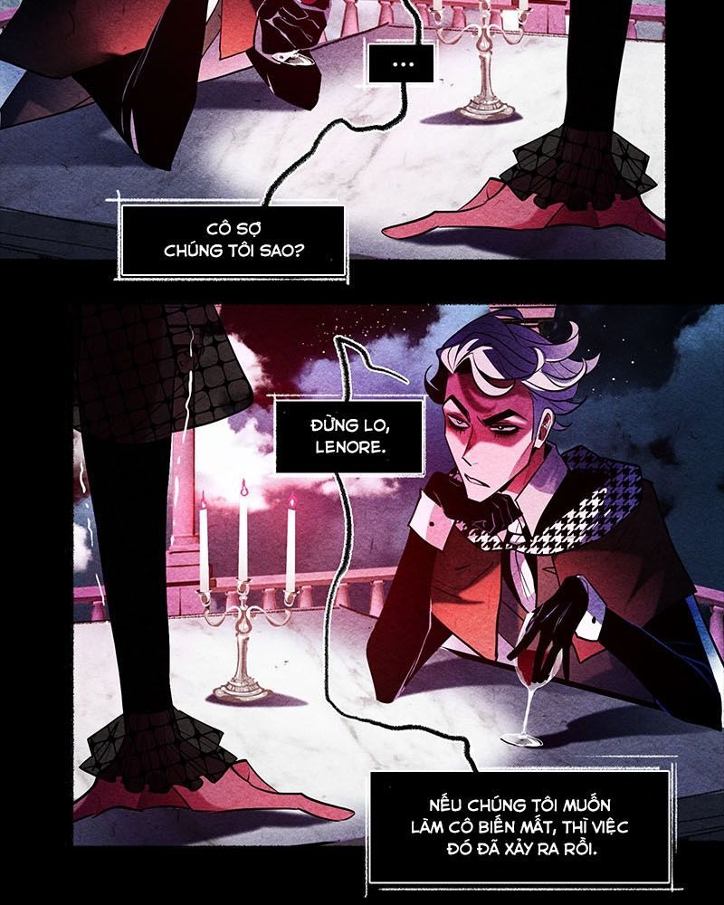 Học Viện Nevermore Chapter 73 - 62