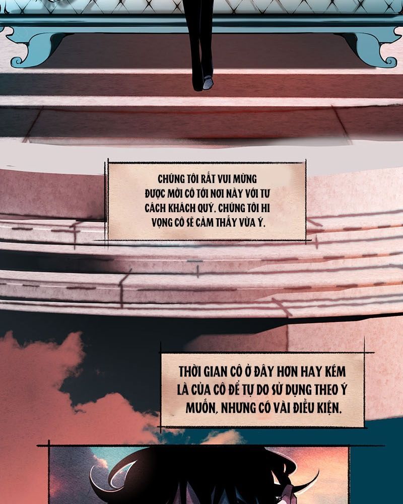 Học Viện Nevermore Chapter 73 - 10