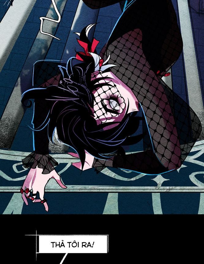 Học Viện Nevermore Chapter 74 - 11