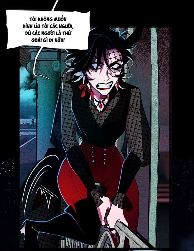 Học Viện Nevermore Chapter 74 - 12