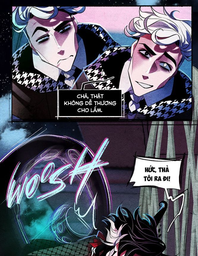 Học Viện Nevermore Chapter 74 - 13