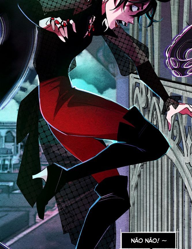 Học Viện Nevermore Chapter 74 - 14