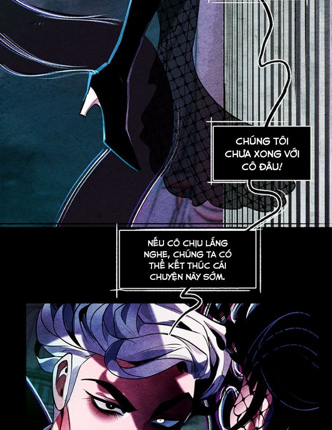 Học Viện Nevermore Chapter 74 - 15