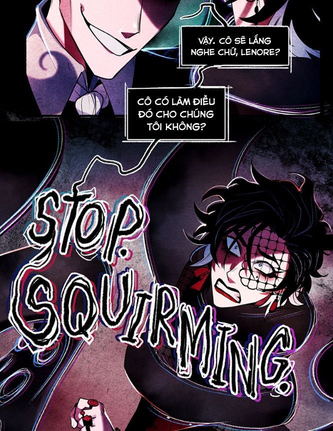 Học Viện Nevermore Chapter 74 - 16