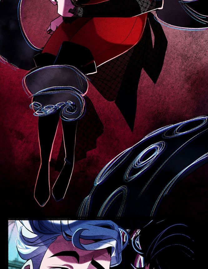 Học Viện Nevermore Chapter 74 - 17