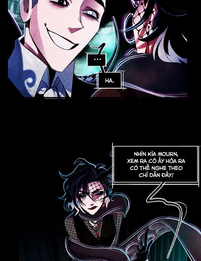 Học Viện Nevermore Chapter 74 - 18