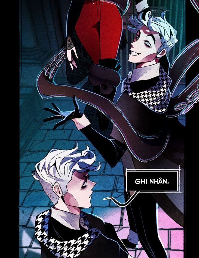 Học Viện Nevermore Chapter 74 - 19