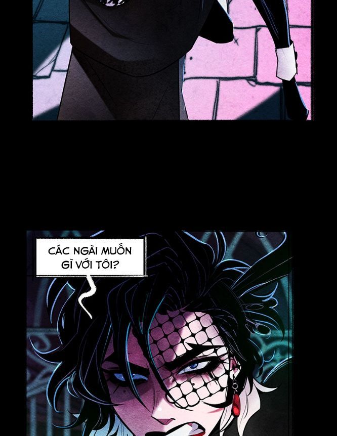 Học Viện Nevermore Chapter 74 - 20