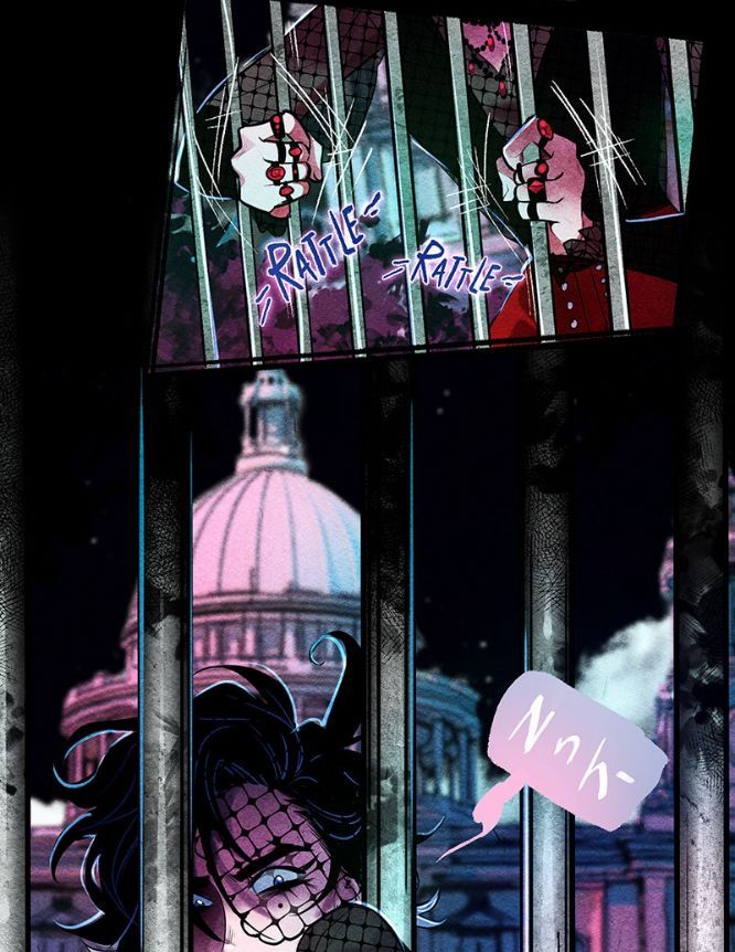 Học Viện Nevermore Chapter 74 - 3