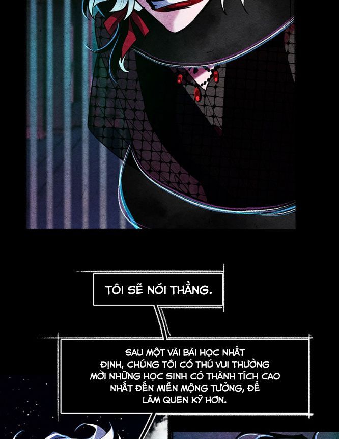 Học Viện Nevermore Chapter 74 - 21