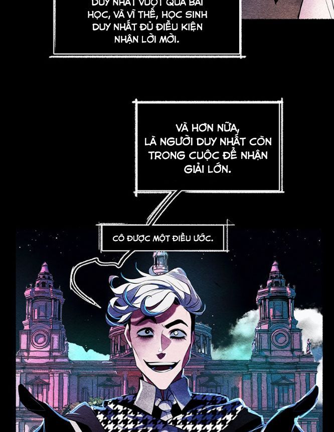 Học Viện Nevermore Chapter 74 - 23