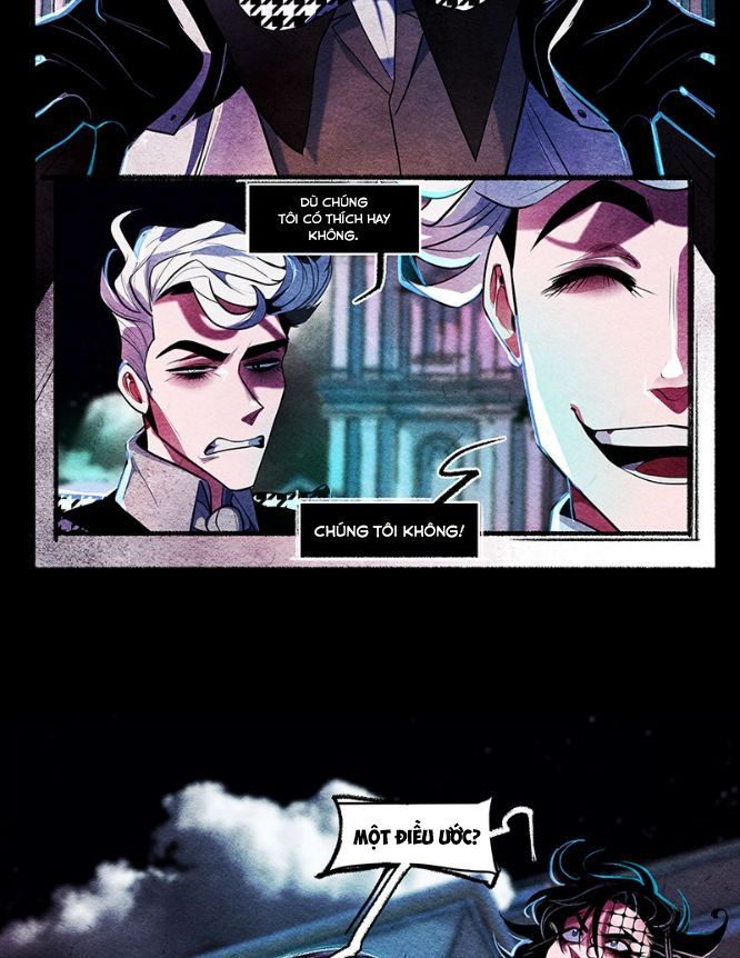 Học Viện Nevermore Chapter 74 - 24