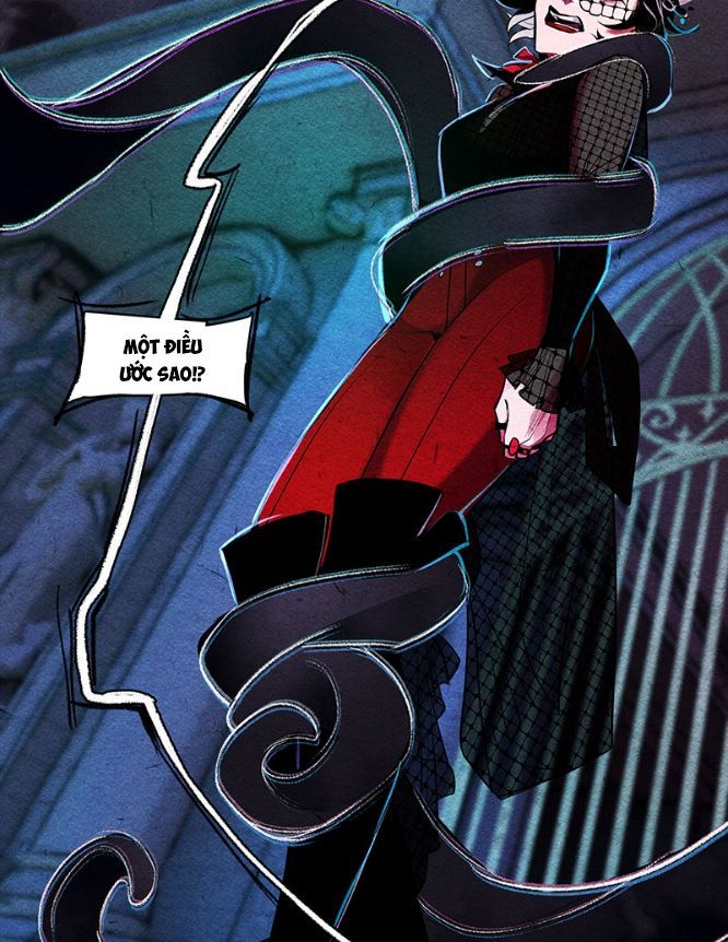 Học Viện Nevermore Chapter 74 - 25