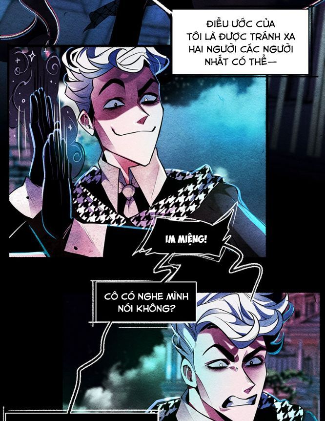 Học Viện Nevermore Chapter 74 - 26