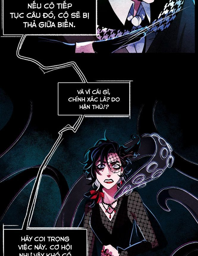 Học Viện Nevermore Chapter 74 - 27