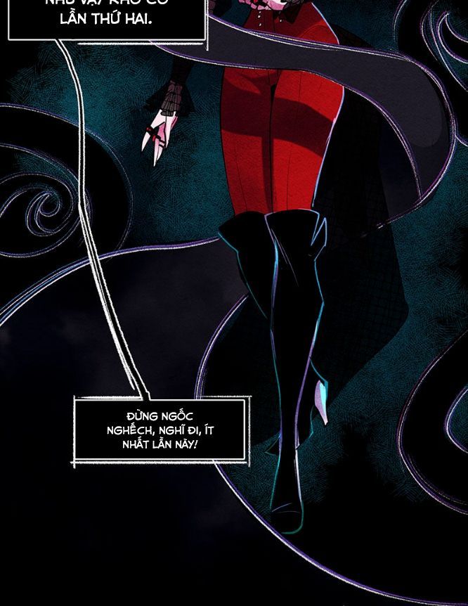 Học Viện Nevermore Chapter 74 - 28