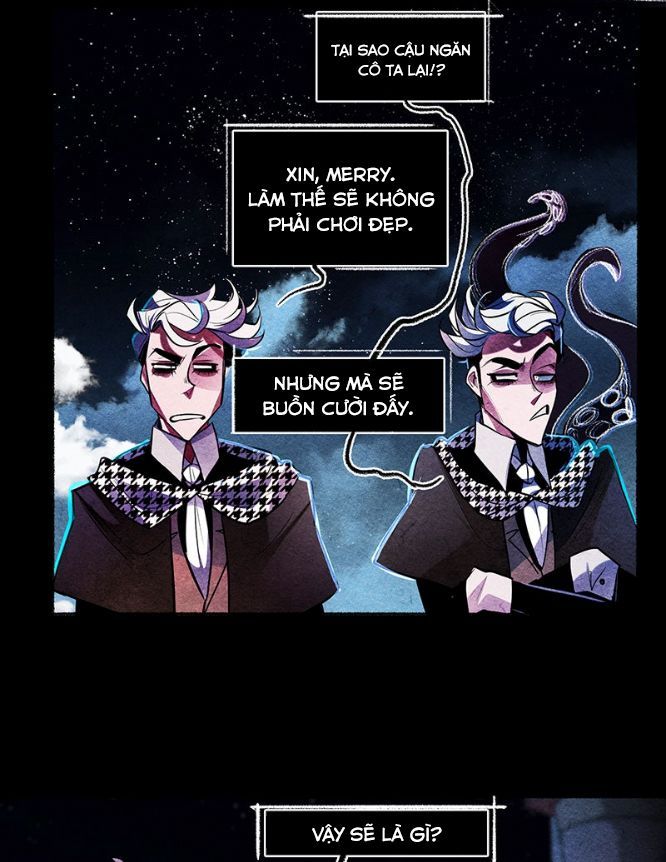 Học Viện Nevermore Chapter 74 - 29