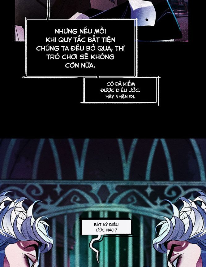 Học Viện Nevermore Chapter 74 - 32