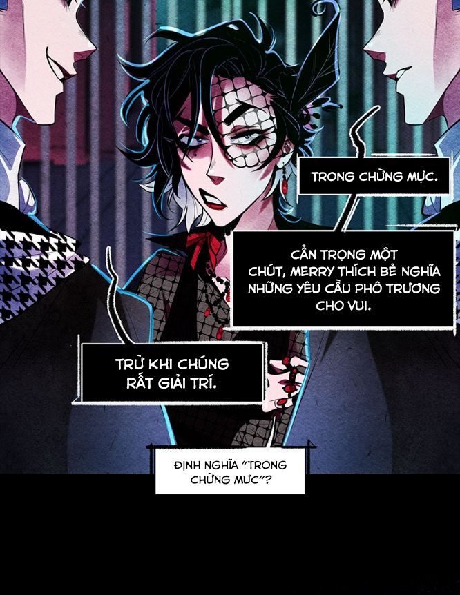 Học Viện Nevermore Chapter 74 - 33