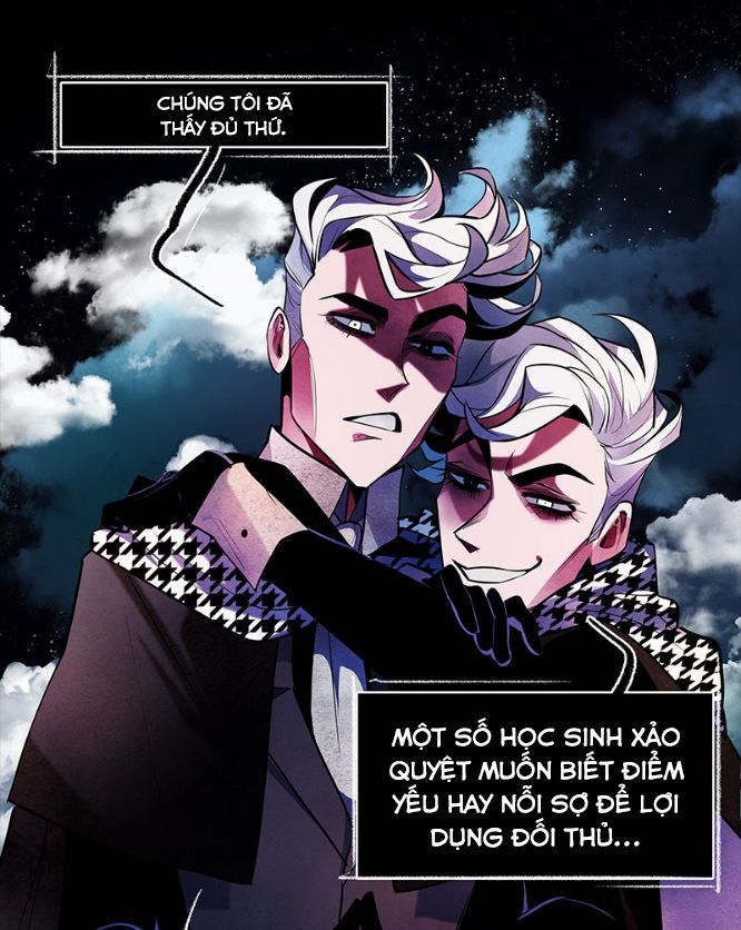 Học Viện Nevermore Chapter 74 - 34