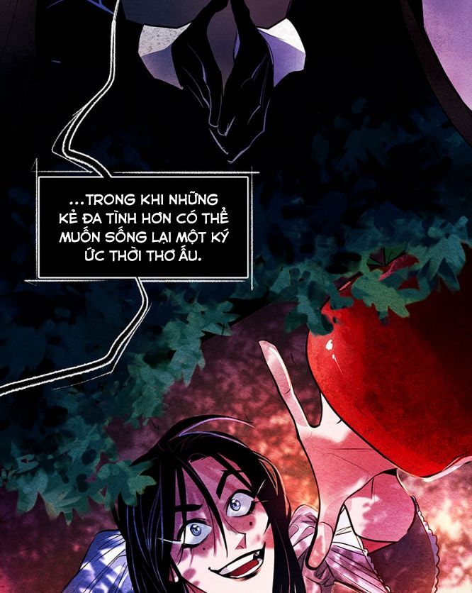 Học Viện Nevermore Chapter 74 - 35