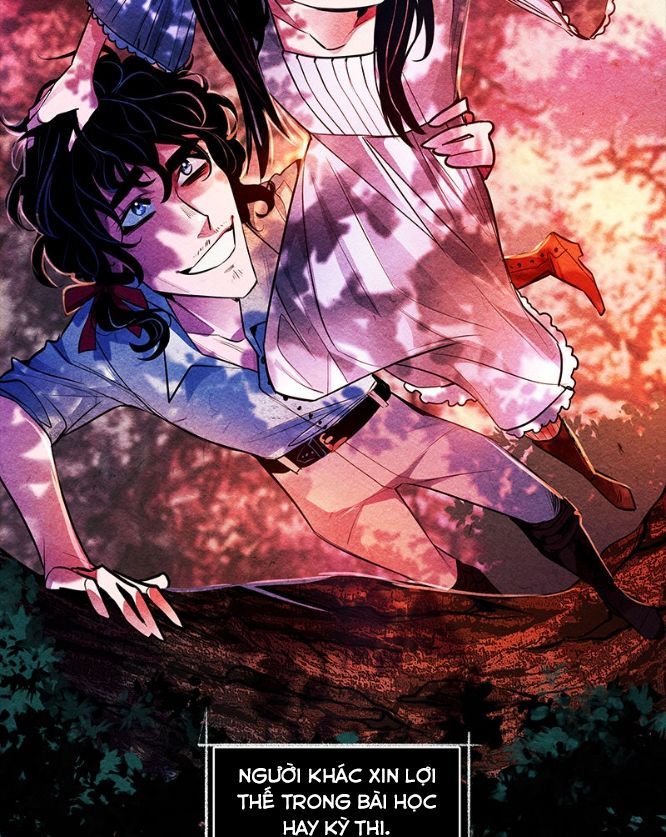 Học Viện Nevermore Chapter 74 - 36