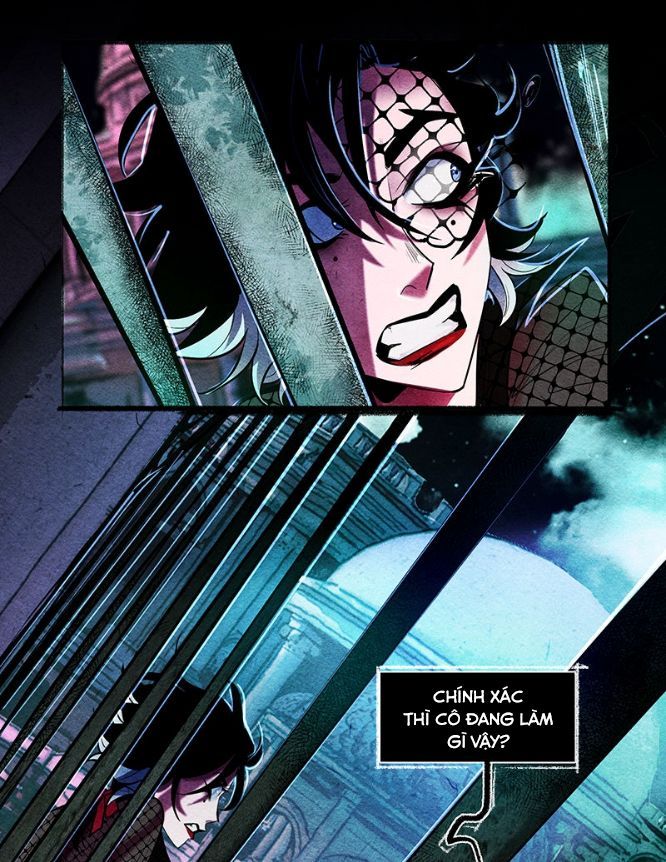 Học Viện Nevermore Chapter 74 - 5